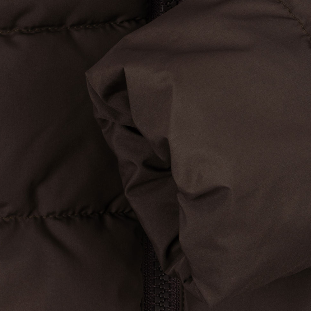 Konges Sløjd Winter Jacket 'Alpi' Chocolate Brown