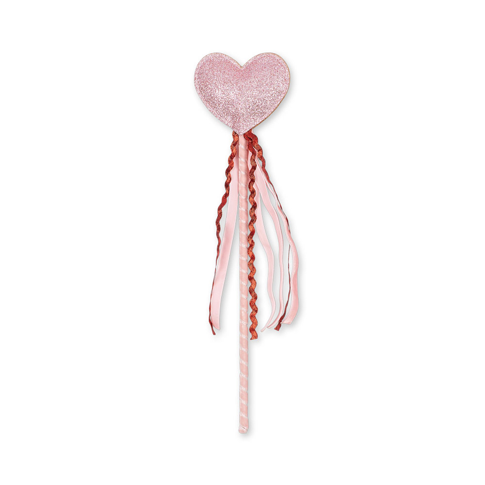 Konges Sløjd Baguette magique « Magic » Cherry Glitter