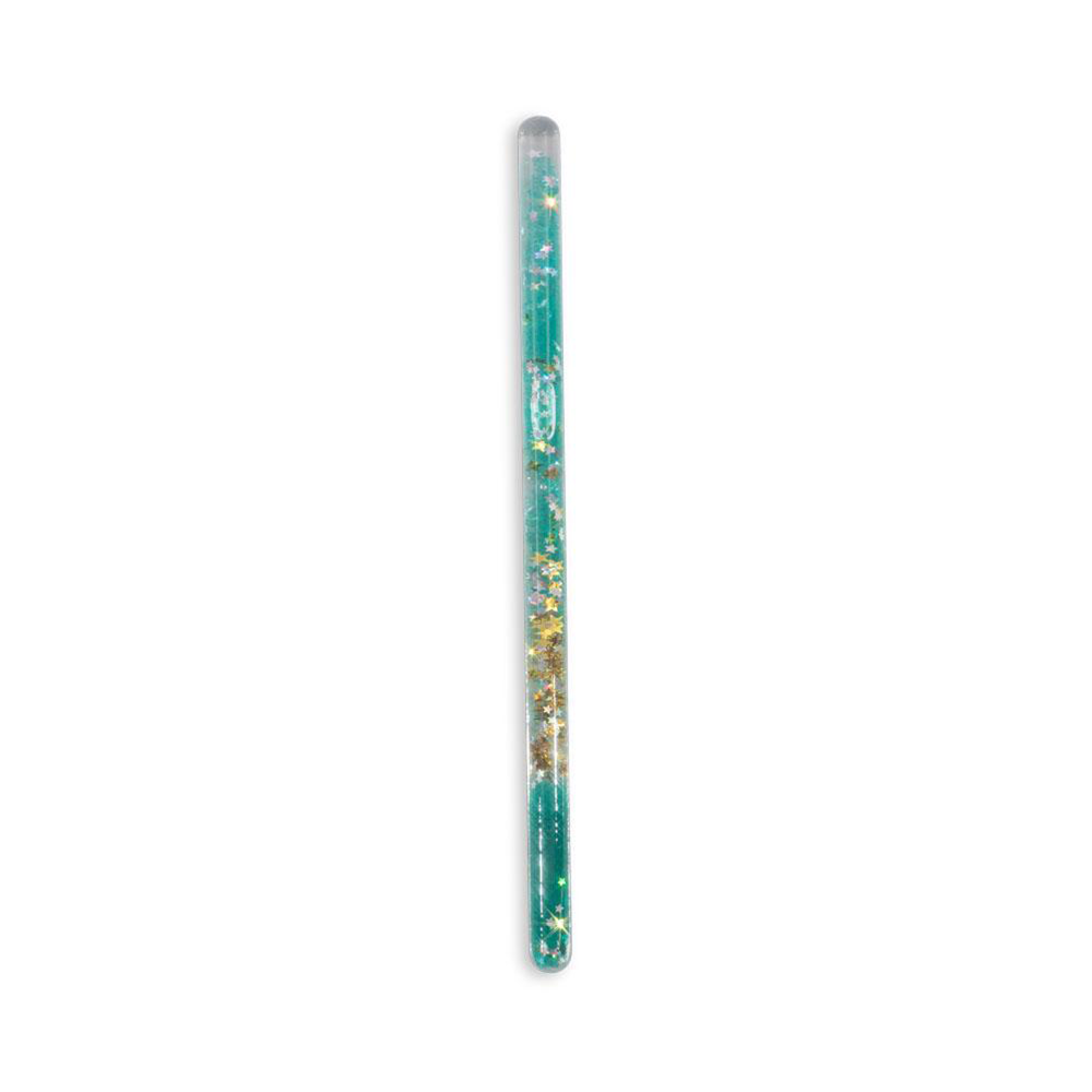 Konges Sløjd Glitter Wand 'Magical' Green Mix