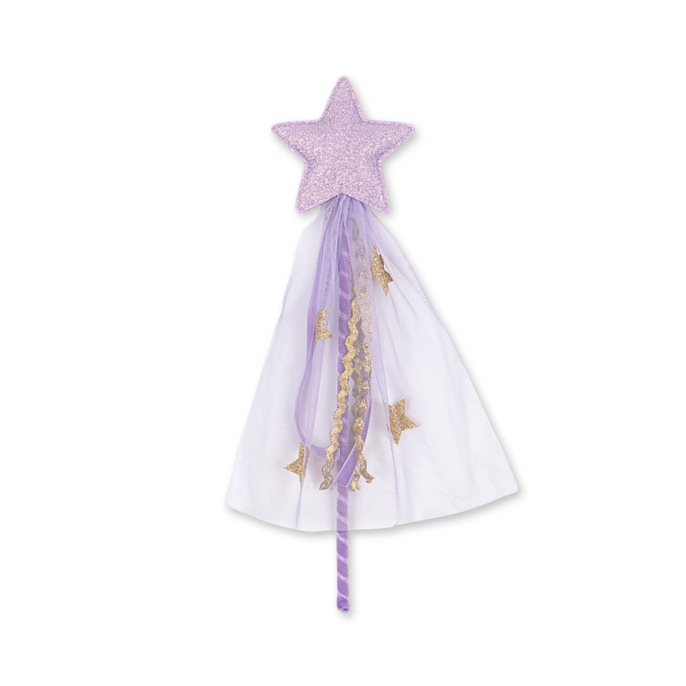 Konges Sløjd Baguette magique « Magic » Lavender Purple