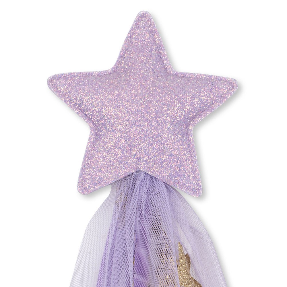 Konges Sløjd Baguette magique « Magic » Lavender Purple