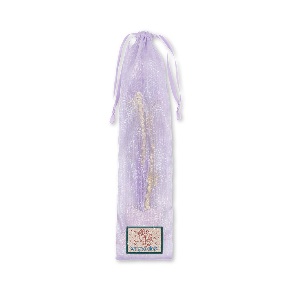 Konges Sløjd Baguette magique « Magic » Lavender Purple