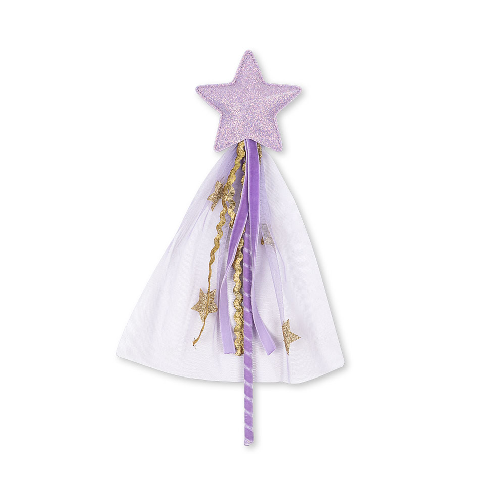 Konges Sløjd Baguette magique « Magic » Lavender Purple