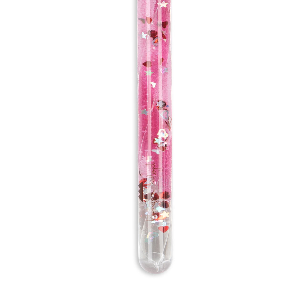 Konges Sløjd Glitter Wand 'Magical' Pink Mix