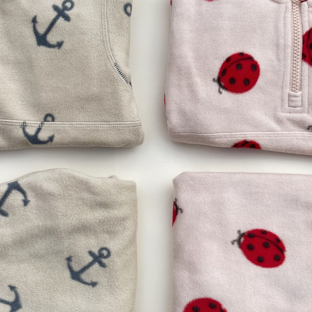 Konges Sløjd Fleece Pants 'Tavi' Ancher