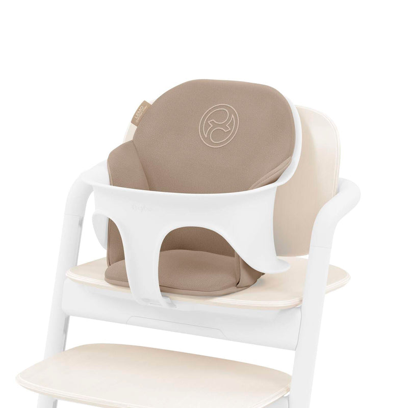 Cybex Lemo Comfort Inlay Almond Beige