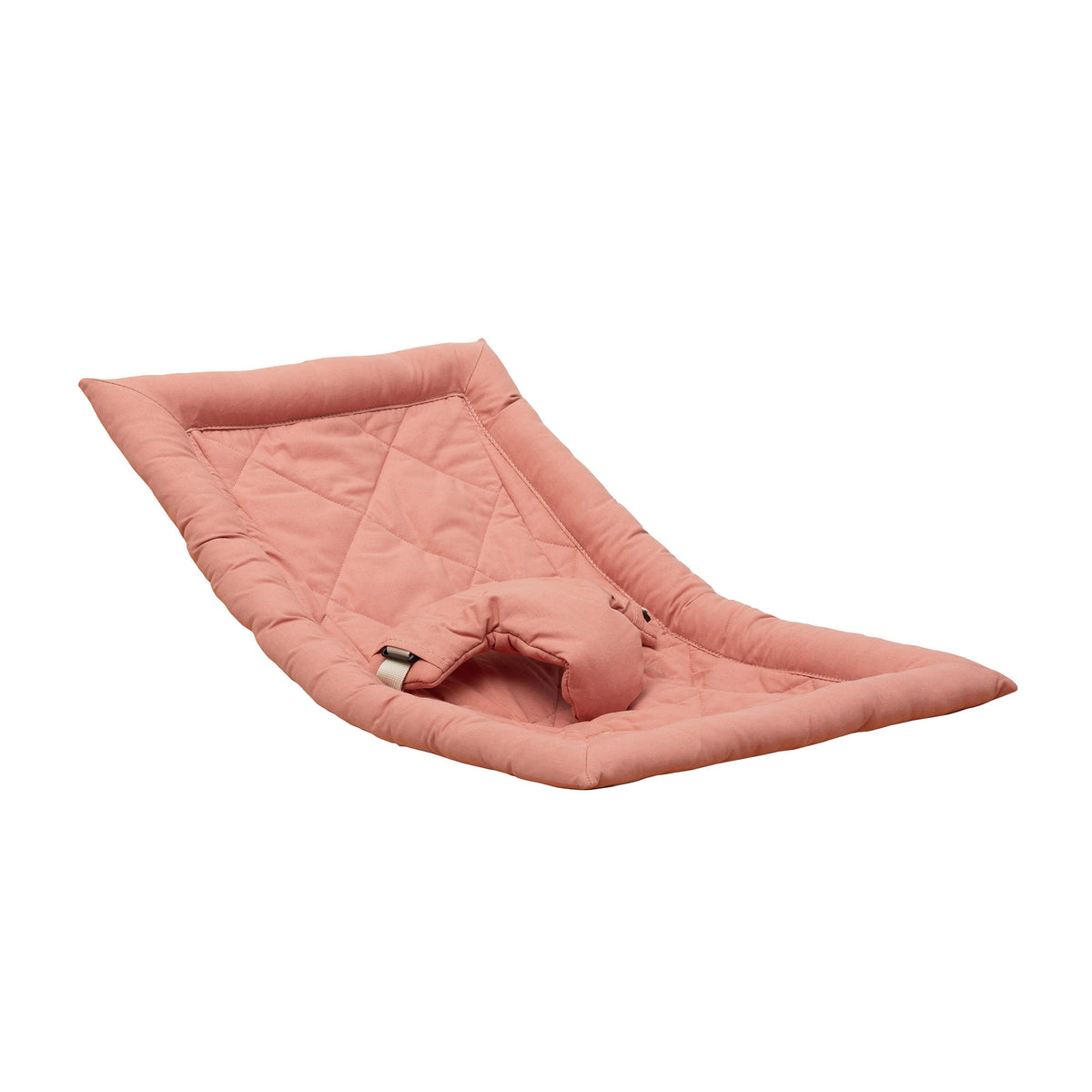 Charlie Crane  Babywippe 'LEVO' Bois de Rose