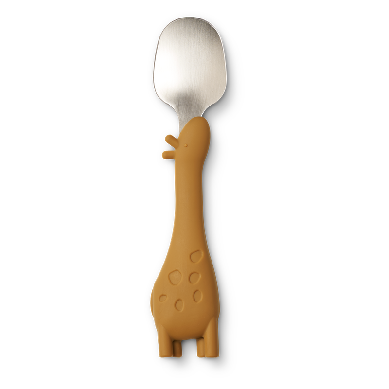 Liewood  Kinder Besteck Set 'Tove'  Golden Caramel Mix - Online MY SNOWFLAKE