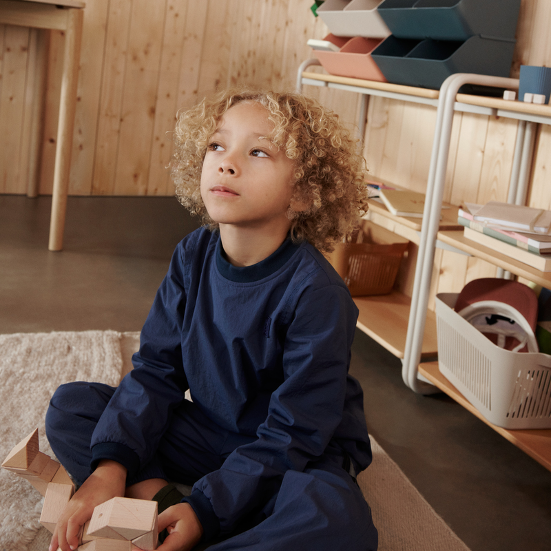Liewood  Aufbewahrungskiste L 2er Set 'Makeeva'  Sandy