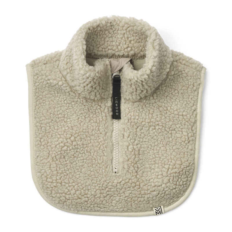 Liewood Teddy Halswärmer Schal in schönem Beige