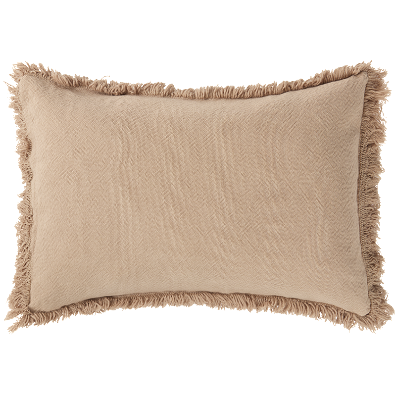 Nobodinoz Kissen 'Landscape' Sesame - Online MY SNOWFLAKE
