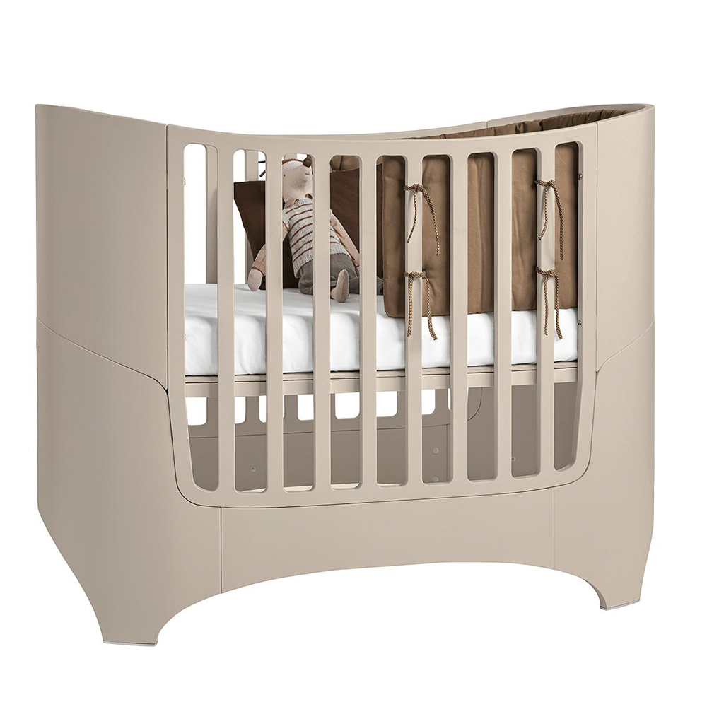Leander Classic  Babybett  Cappuccino - Online MY SNOWFLAKE