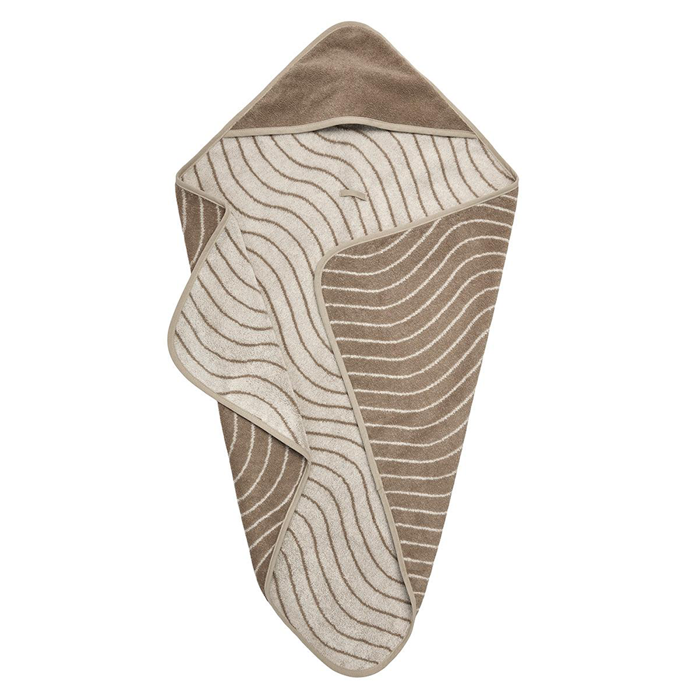 Leander  Matty Hoodie Bio-Baumwolle  Cappuccino