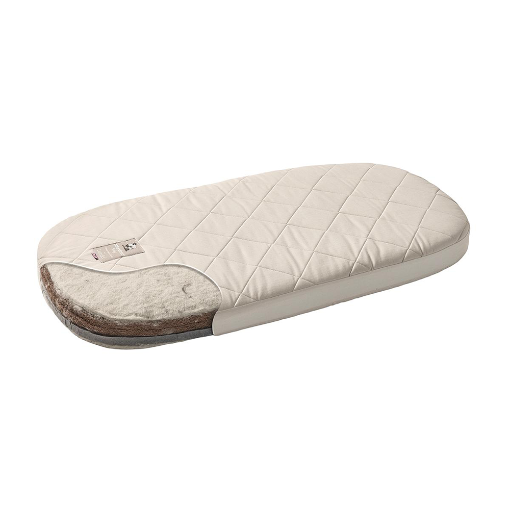 Leander Classic  Matratze Natural für Classic Babybett 66 x 116 cm
