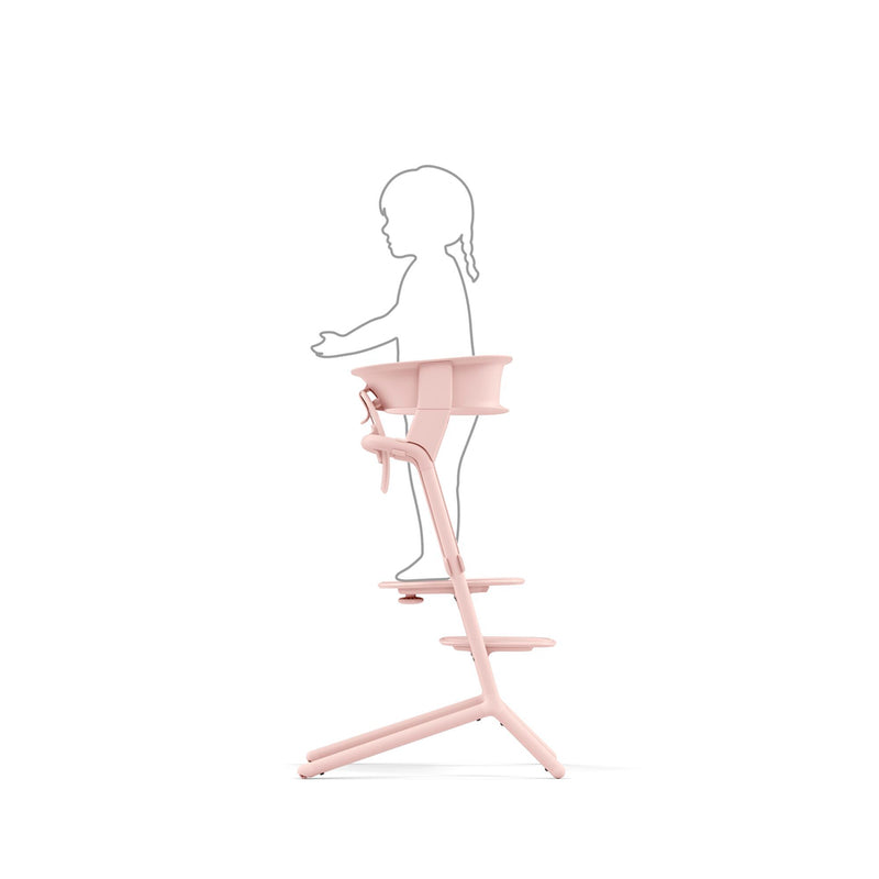 Cybex Lemo Lernturm Set Pearl Pink