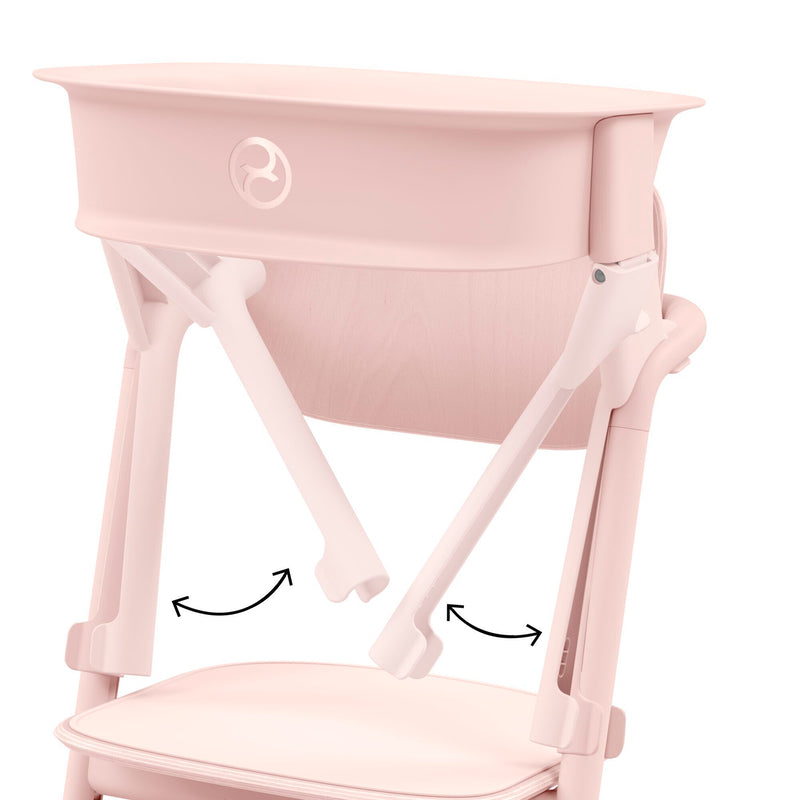 Cybex Lemo Lernturm Set Pearl Pink
