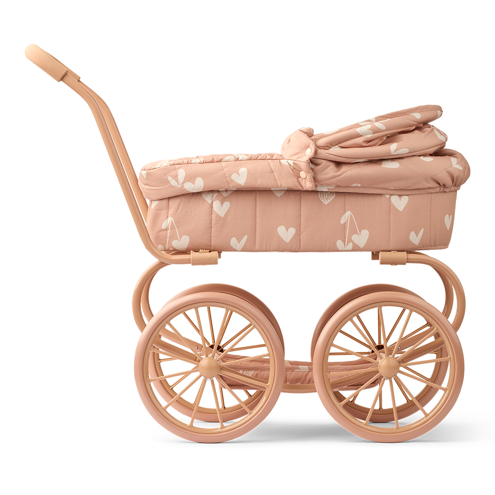 Liewood Puppen-Kinderwagen 'Adaline' Sweethearts/Pale Tuscany