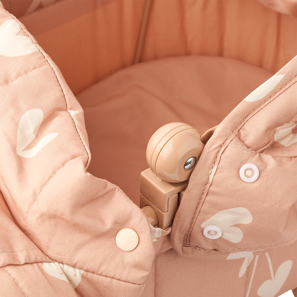 Liewood Puppen-Kinderwagen 'Adaline' Sweethearts/Pale Tuscany