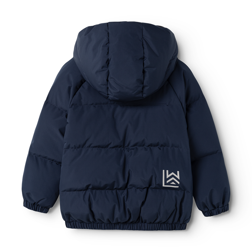 Liewood Down Jacket 'Adelina' Classic Navy