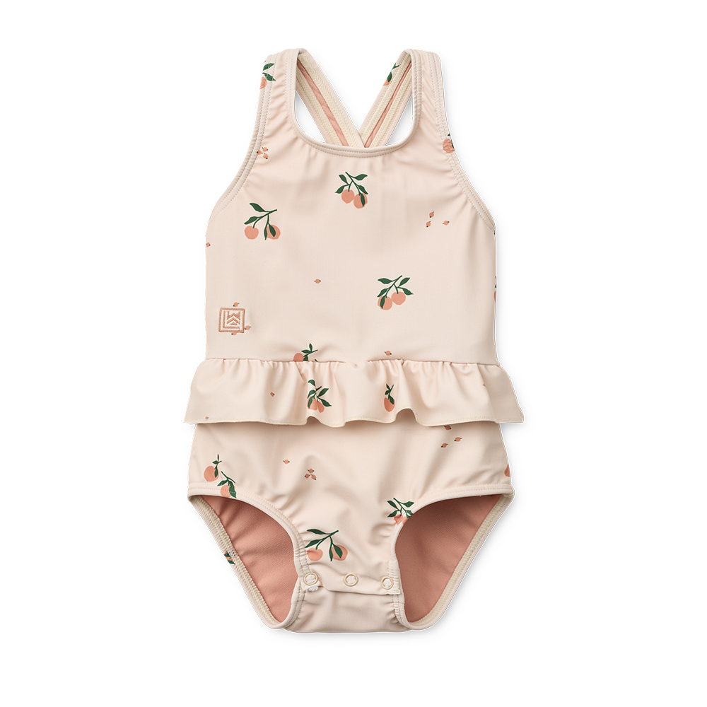 Maillot de bain bébé Liewood 'Amara' Pêche/Coquillage