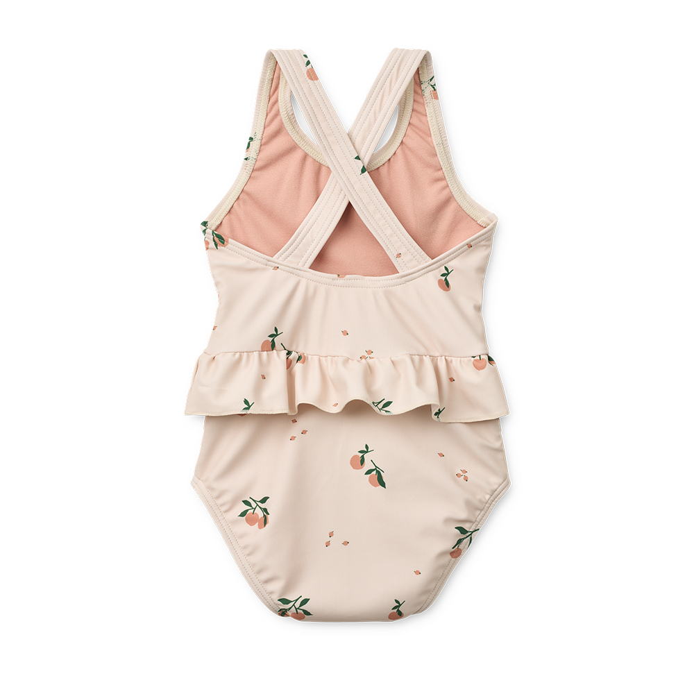 Maillot de bain bébé Liewood 'Amara' Pêche/Coquillage