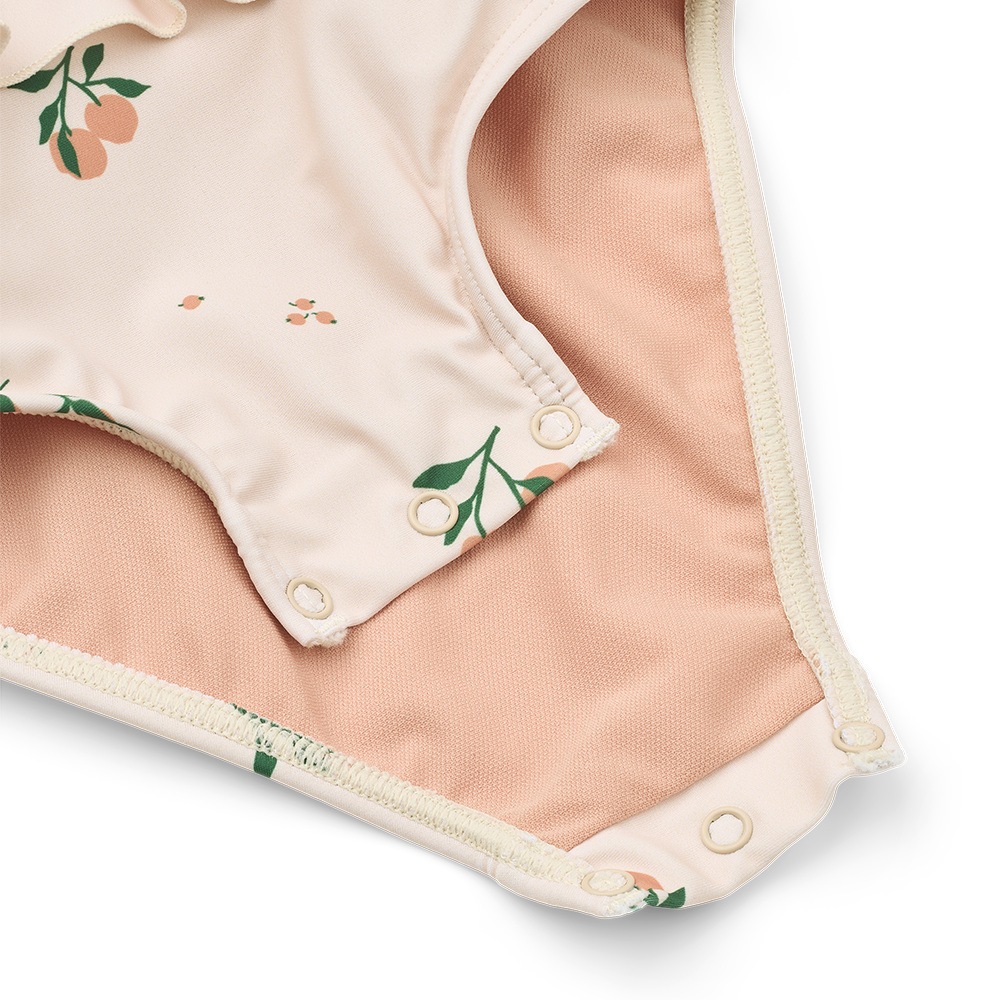 Maillot de bain bébé Liewood 'Amara' Pêche/Coquillage