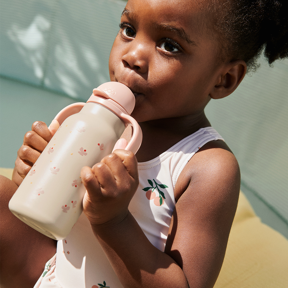 Maillot de bain bébé Liewood 'Amara' Pêche/Coquillage