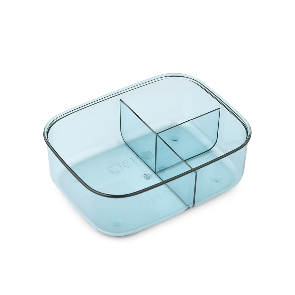 Liewood  Kinder Lunchbox 'Arthur' Race Cars/Beach Blue