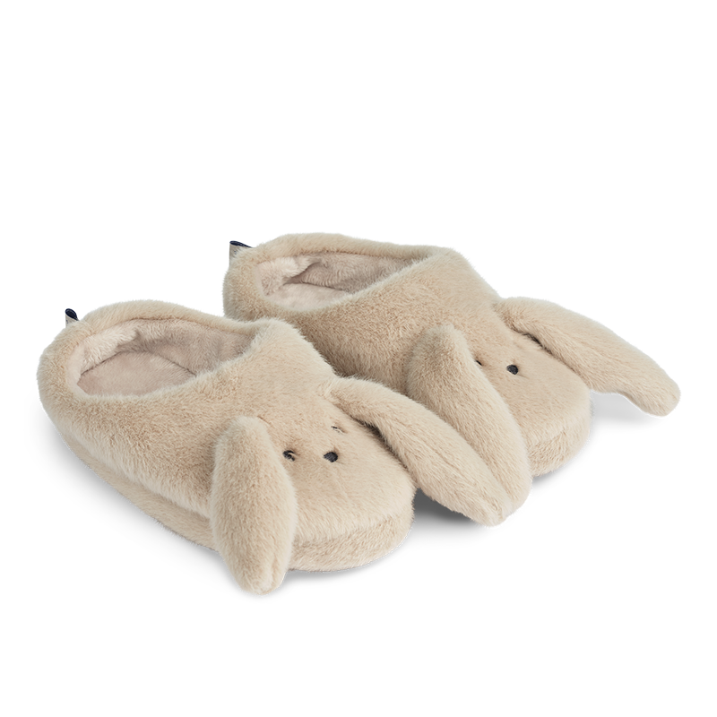 Chaussons/pantoufles lapin Liewood 'Aviaja' Mist