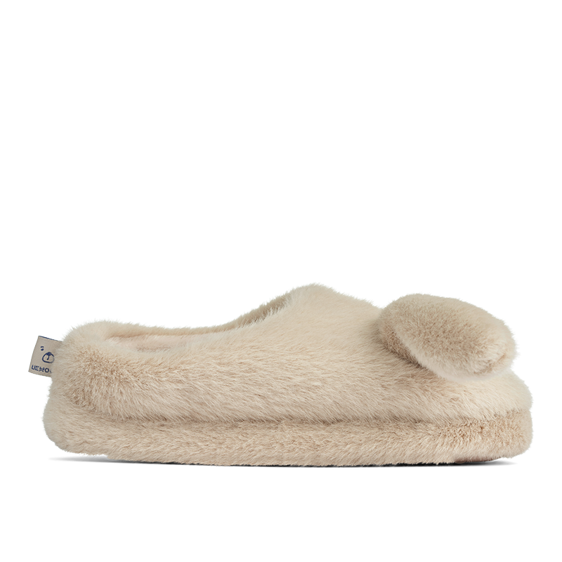 Chaussons/pantoufles lapin Liewood 'Aviaja' Mist