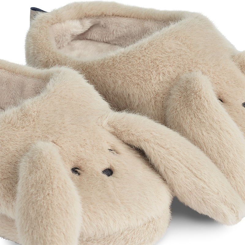 Chaussons/pantoufles lapin Liewood 'Aviaja' Mist