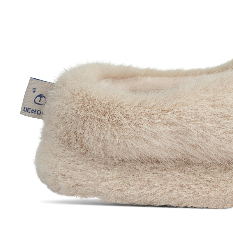 Chaussons/pantoufles lapin Liewood 'Aviaja' Mist