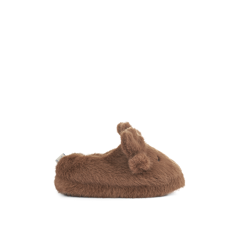 Liewood Renntier Hausschuhe/Finken 'Aviaja' Pecan