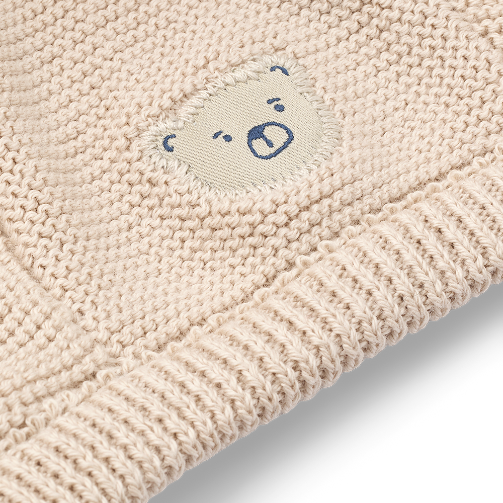 Liewood Baby Hat 'Rose' Sandy