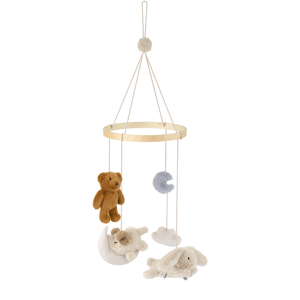 Mobile bébé Liewood « Meli » Mist/Mix