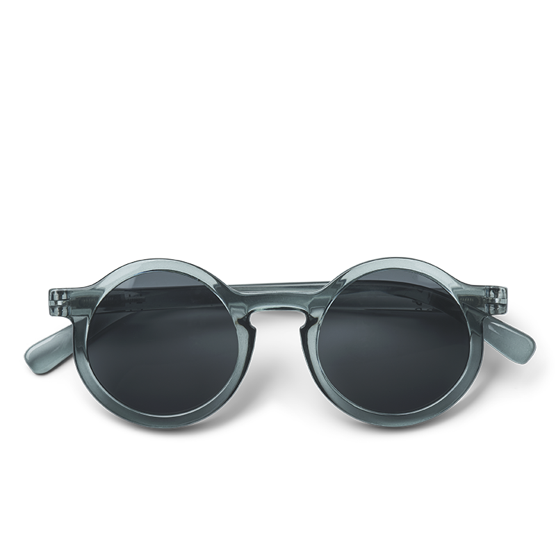 Liewood Lunettes de soleil enfant 'Darla' 1-3 ans Whale Blue Transparent