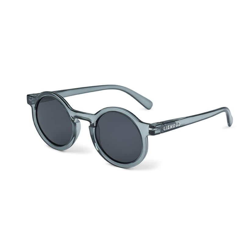 Liewood Lunettes de soleil enfant 'Darla' 1-3 ans Whale Blue Transparent