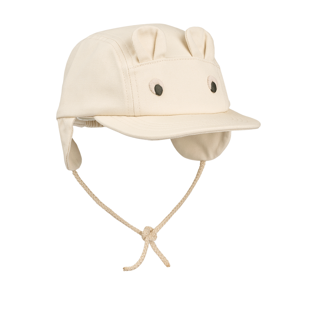 Liewood Baby Sonnenhut 'Opal' Sandy - Online MY SNOWFLAKE