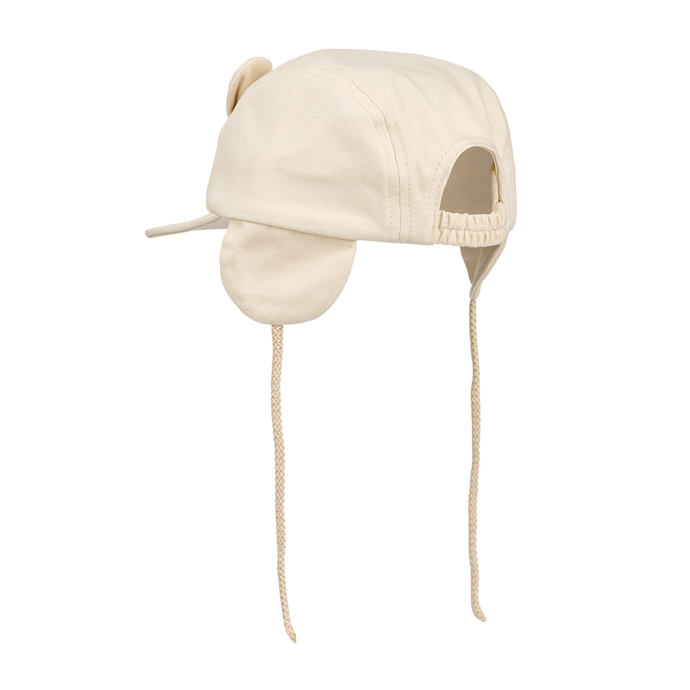 Liewood Baby Sonnenhut 'Opal' Sandy - Online MY SNOWFLAKE