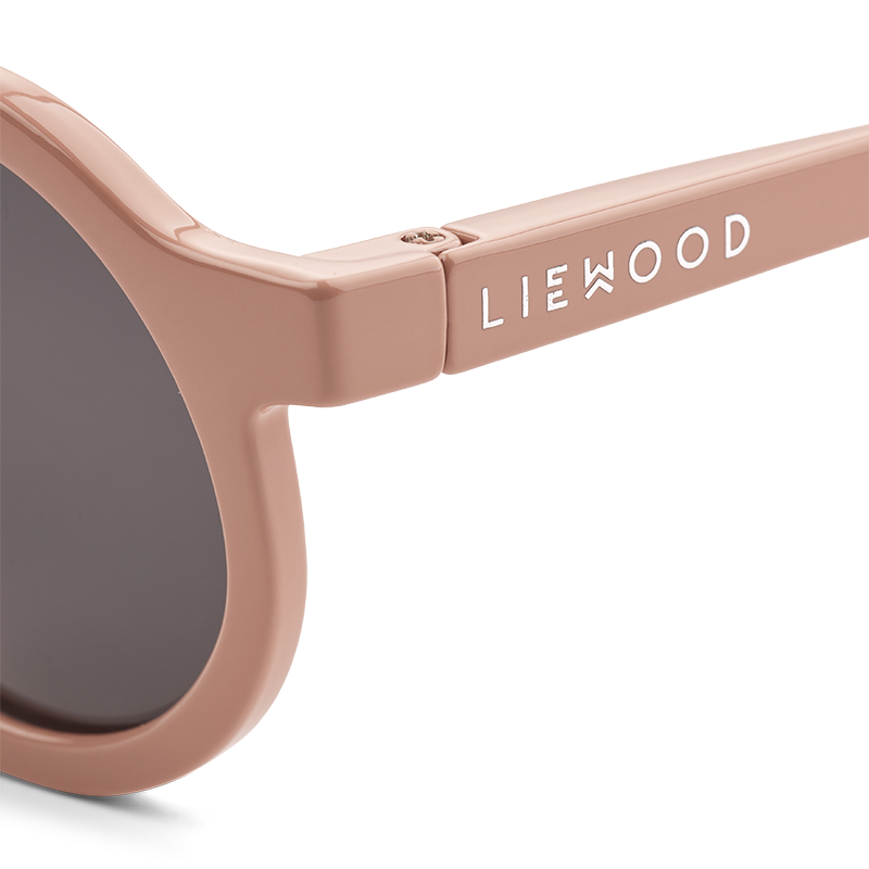 Liewood  Kinder Sonnenbrille 'Darla' 1-3 Jahre Tuscany Rose