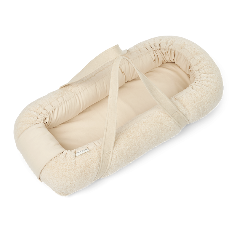 Liewood Babynest 'Gro Pile' Sandy - Online MY SNOWFLAKE