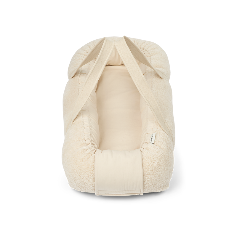 Liewood Babynest 'Gro Pile' Sandy - Online MY SNOWFLAKE