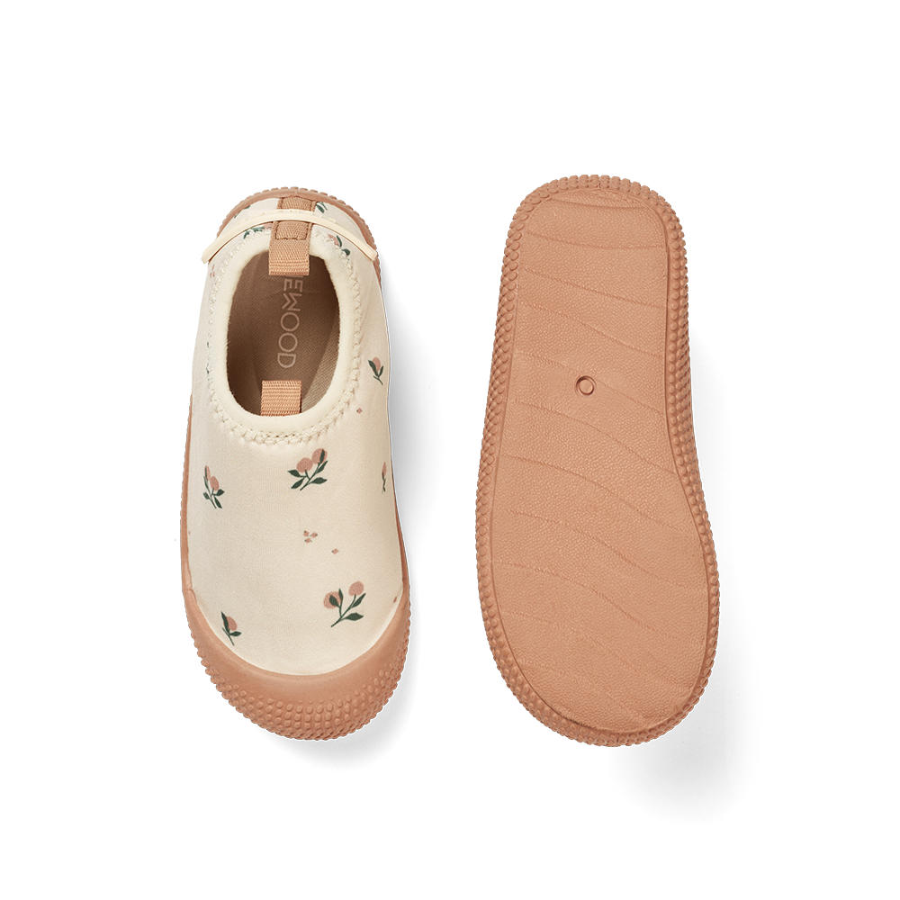Liewood Badesandalen 'Sanjia' Peach/Sea Shell