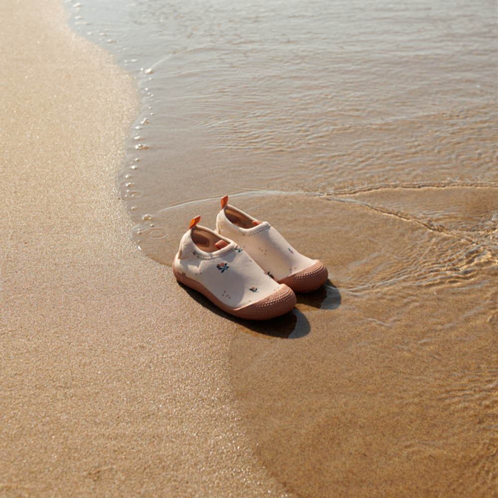 Liewood Badesandalen 'Sanjia' Peach/Sea Shell