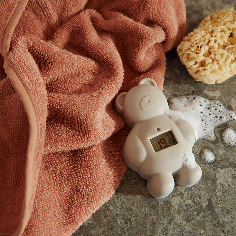 Liewood Babythermometer für die Badewanne. 