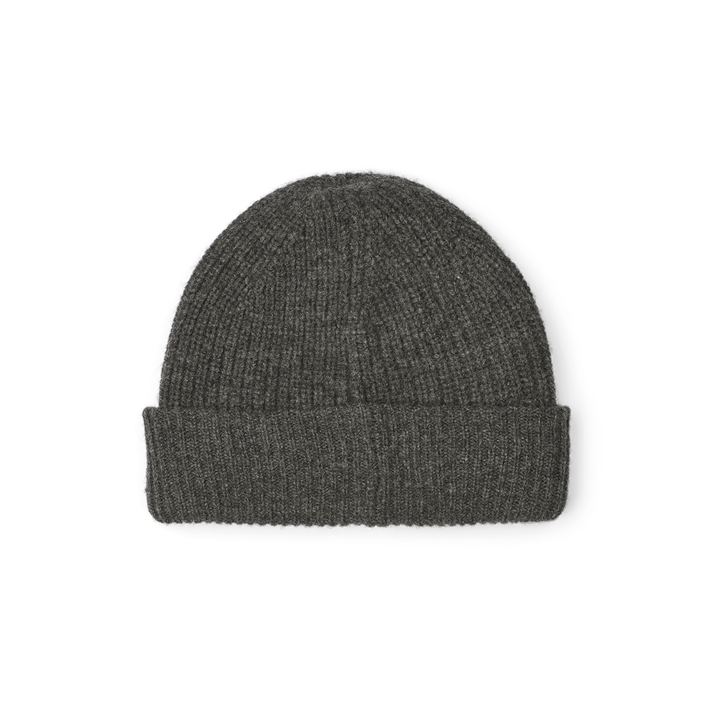 Liewood  Strickmütze 'Emilio'  Dark Grey