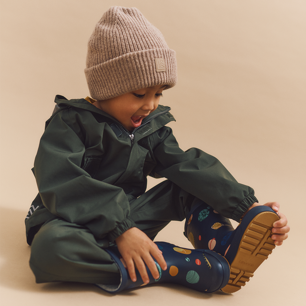 Liewood  Strickmütze 'Emilio'  Oat - Online MY SNOWFLAKE