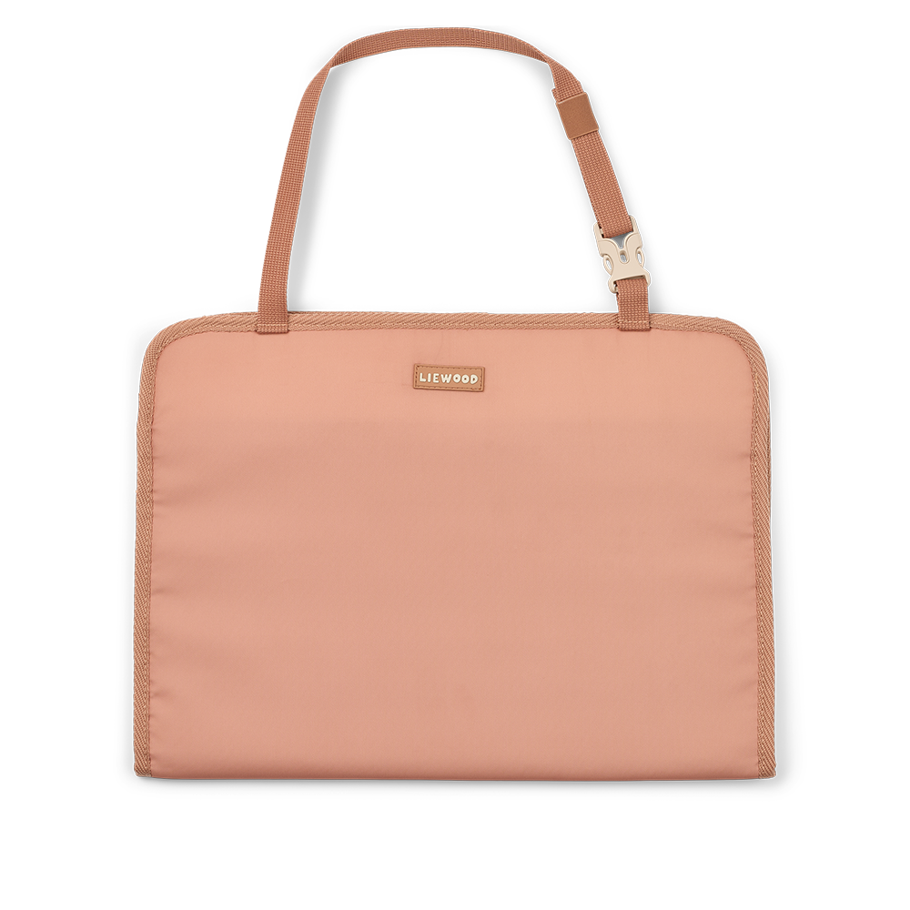 Liewood  Auto Organizer 'Thao' Tuscany Rose/Pale Tuscany