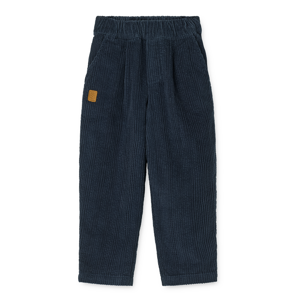 Liewood Cordhose 'Borris' Classic Navy - Online MY SNOWFLAKE