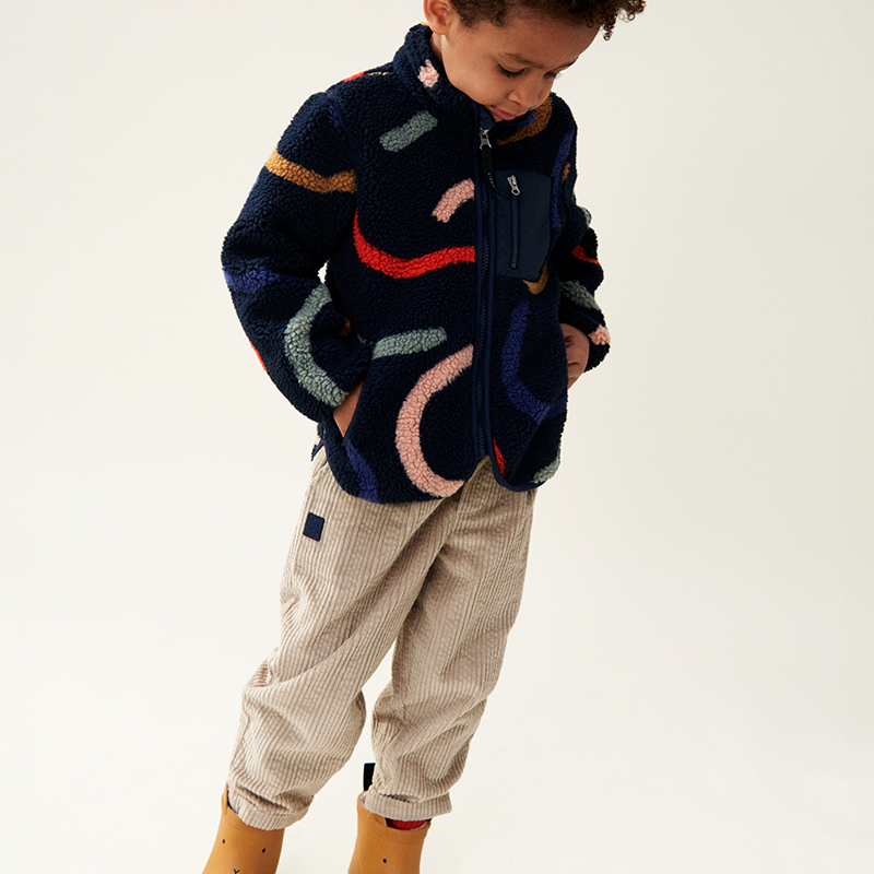 Liewood Cordhose 'Borris' Mist - Online MY SNOWFLAKE